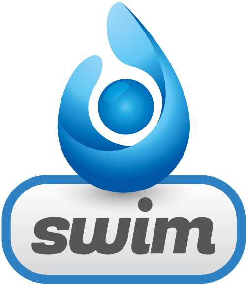 SWIM logo